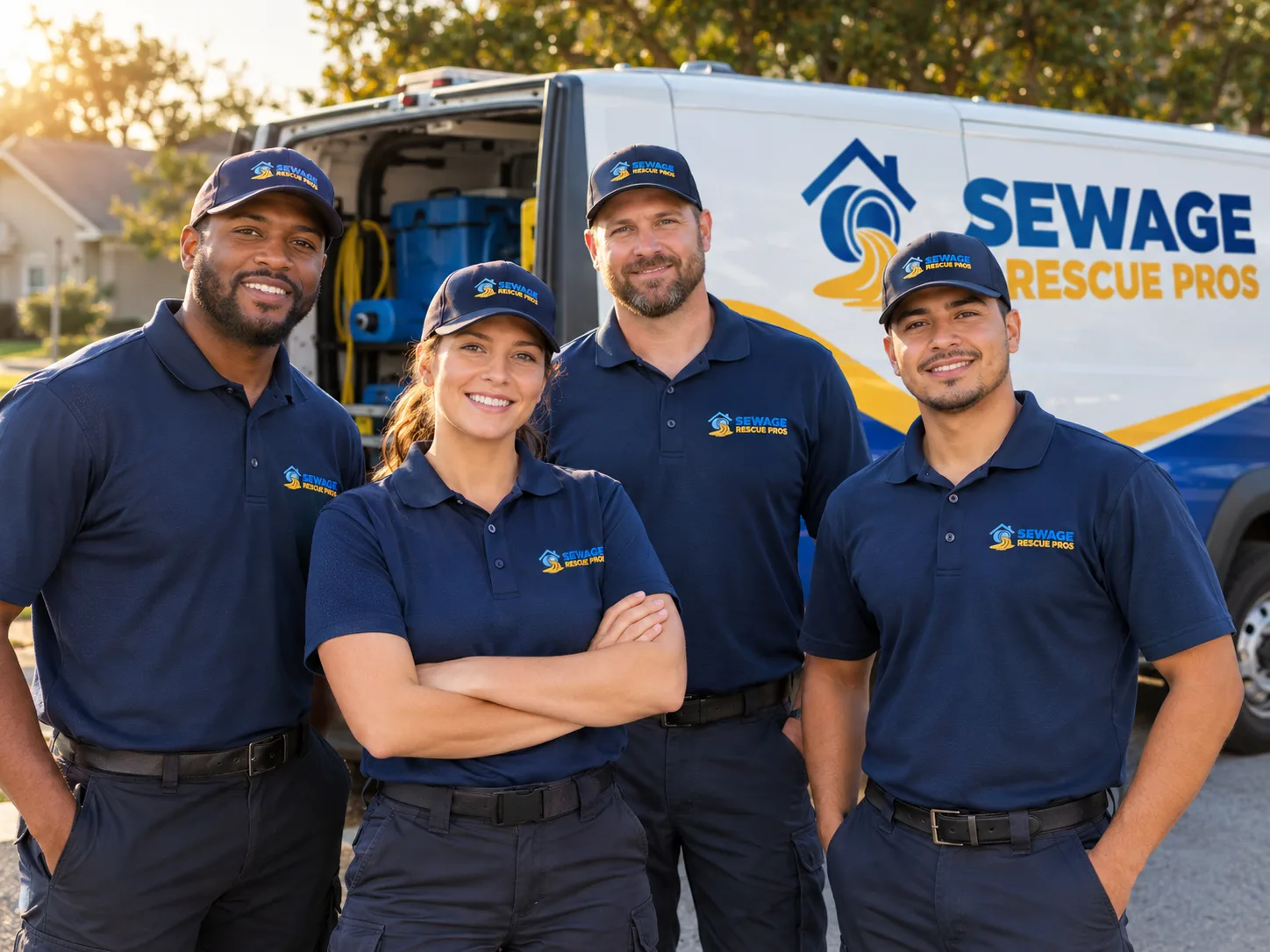 Sewage Backup Cleanup company in Santa Clarita, CA